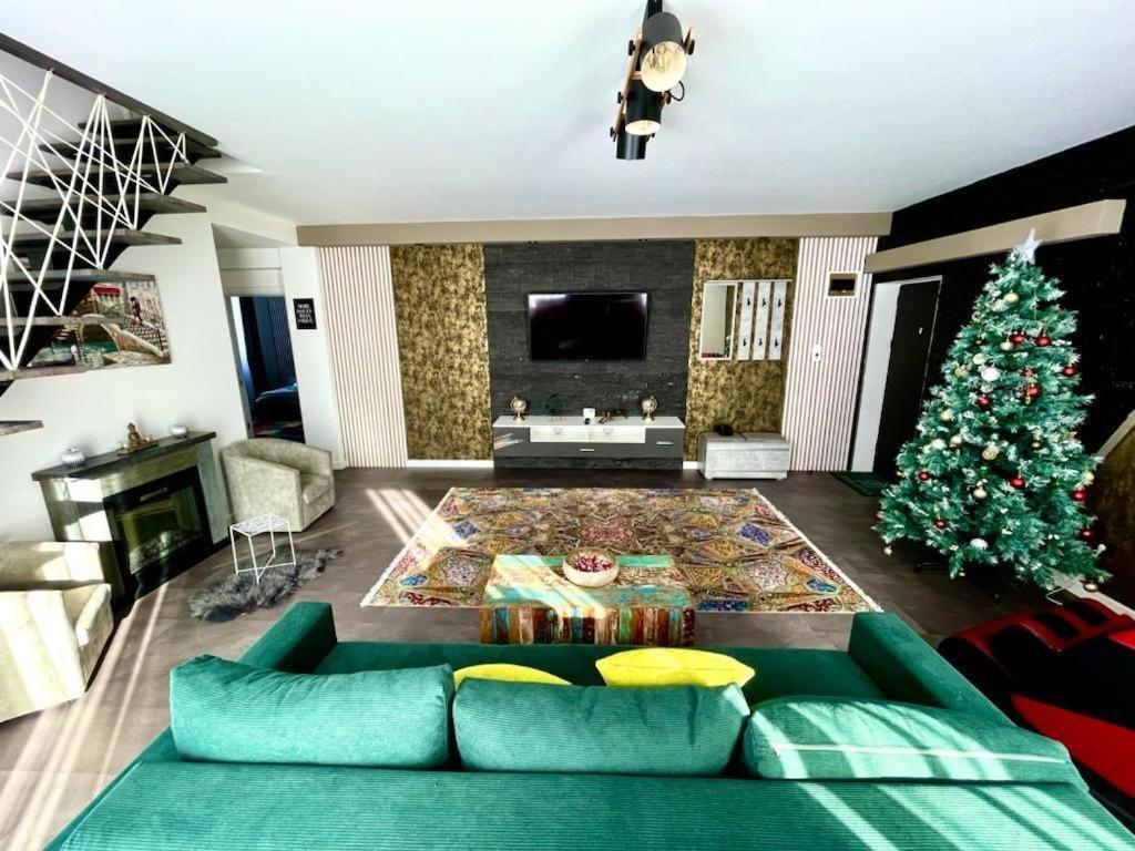 N & G Apartments Rîşnov المظهر الخارجي الصورة