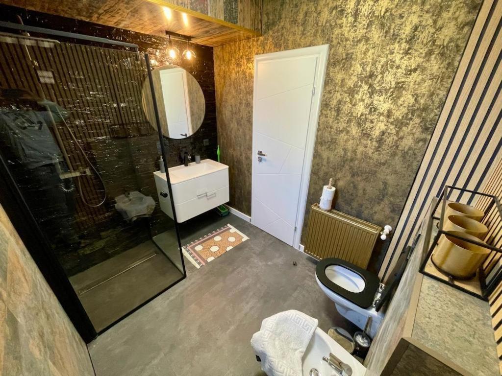 N & G Apartments Rîşnov المظهر الخارجي الصورة