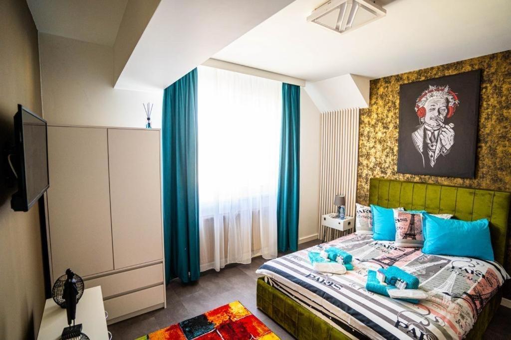 N & G Apartments Rîşnov المظهر الخارجي الصورة