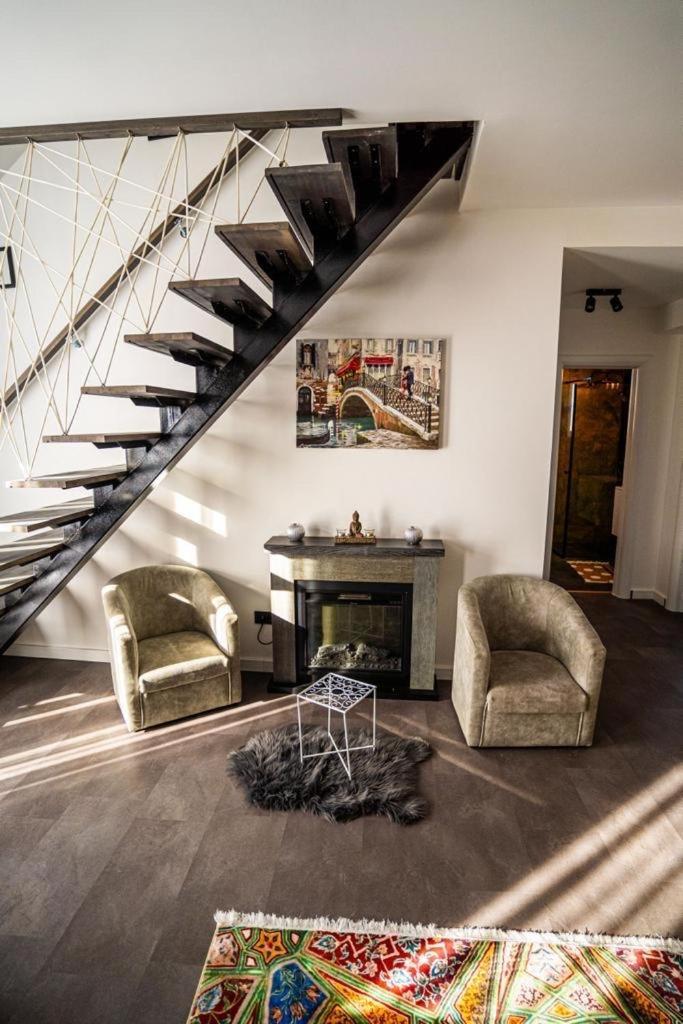N & G Apartments Rîşnov المظهر الخارجي الصورة