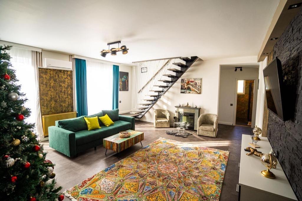 N & G Apartments Rîşnov المظهر الخارجي الصورة