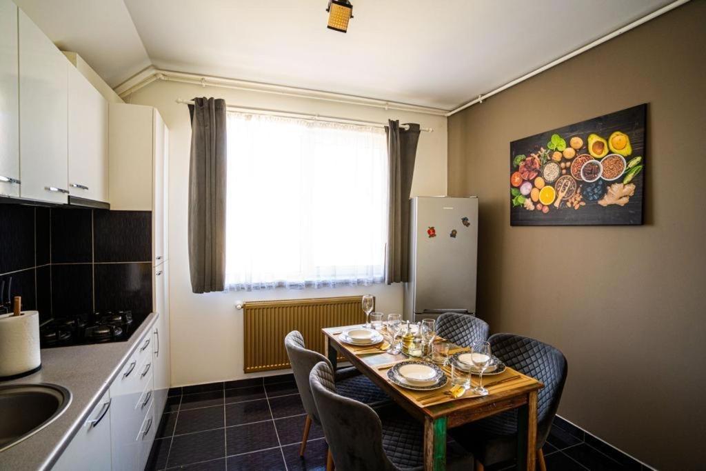 N & G Apartments Rîşnov المظهر الخارجي الصورة
