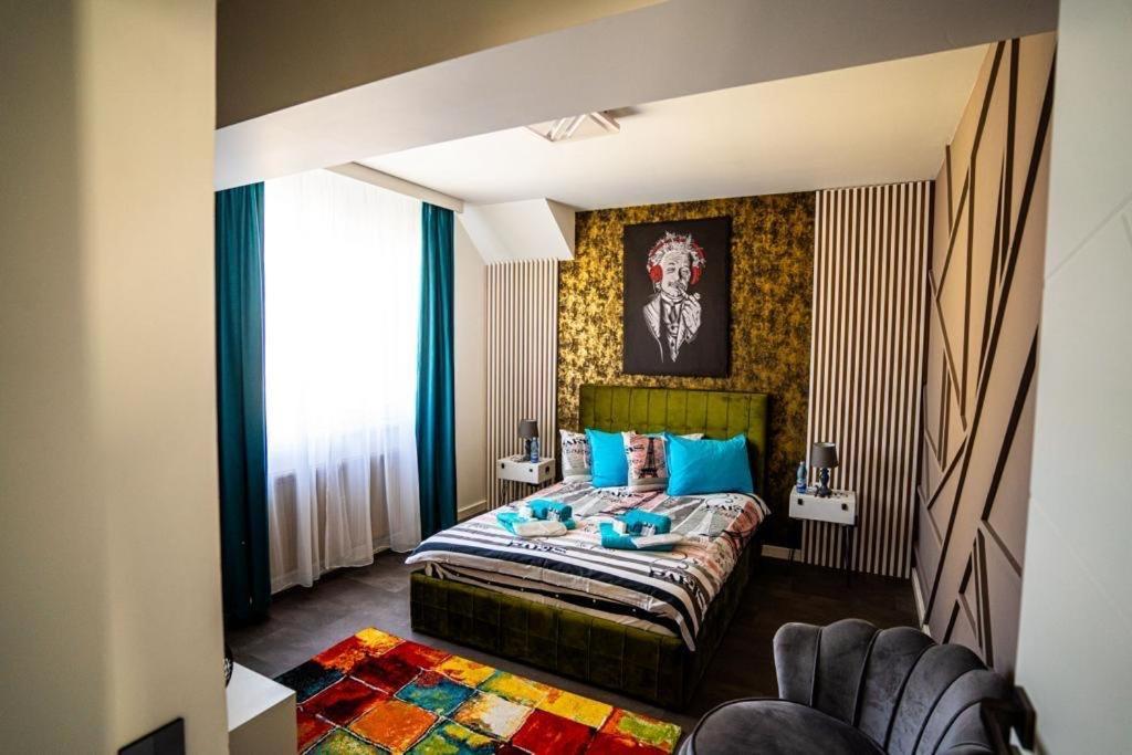 N & G Apartments Rîşnov المظهر الخارجي الصورة
