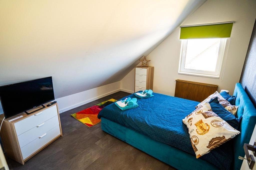 N & G Apartments Rîşnov المظهر الخارجي الصورة