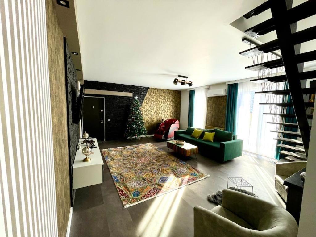N & G Apartments Rîşnov المظهر الخارجي الصورة